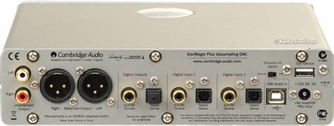 Cambridge adio dac magic plus